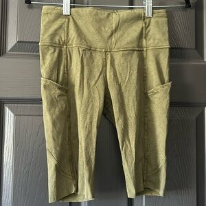 Lululemon Bike Shorts